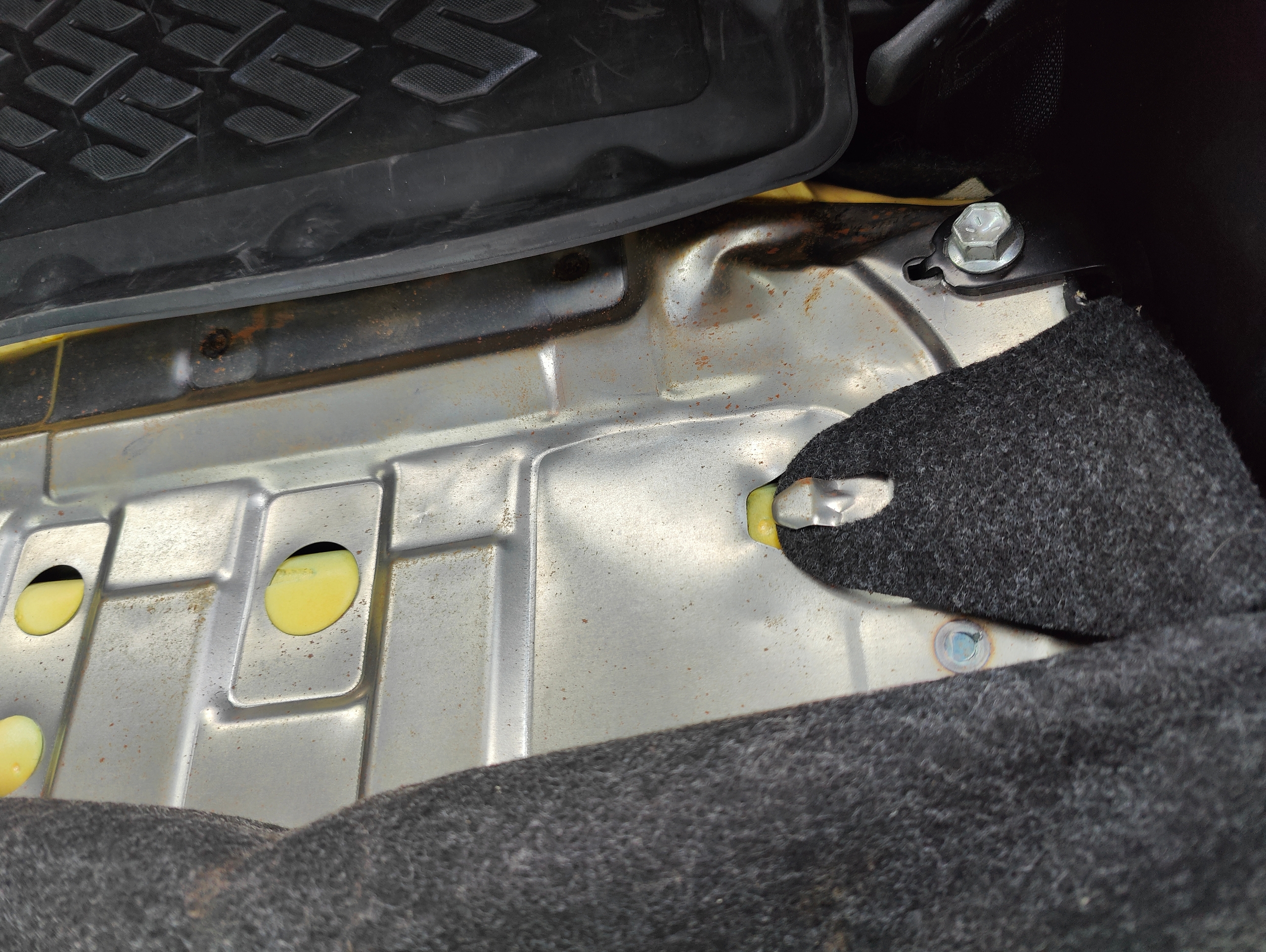 Осмотр Suzuki SX4 2014 г.в. 108.445 км.